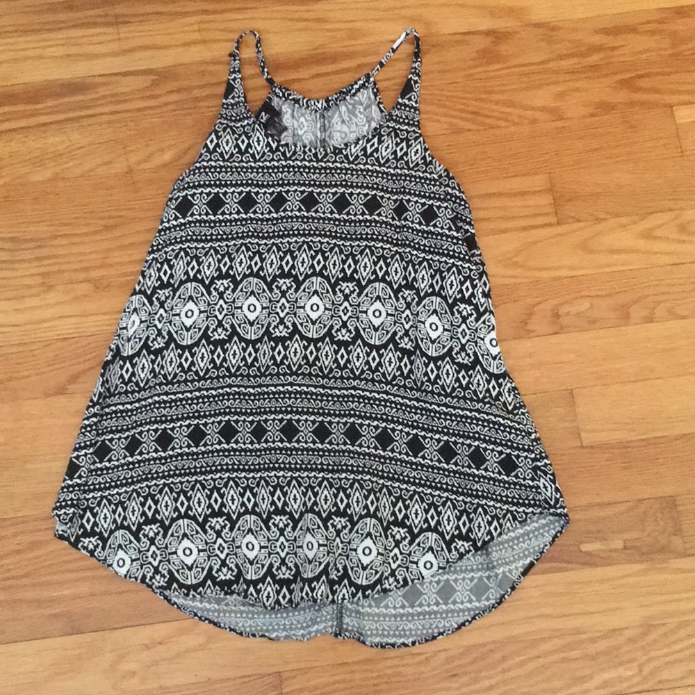 Size XS top